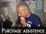 purchase assistence